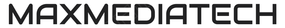 MaxMediaTech - strona główna